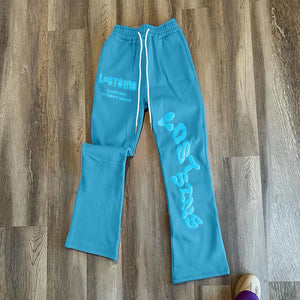 Vintage Lost Sins Graphic Sweatpants - Foreign Drip