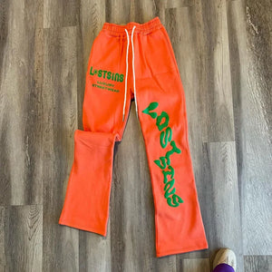 Vintage Lost Sins Graphic Sweatpants - Foreign Drip